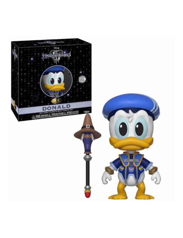 kingdom hearts donald figure