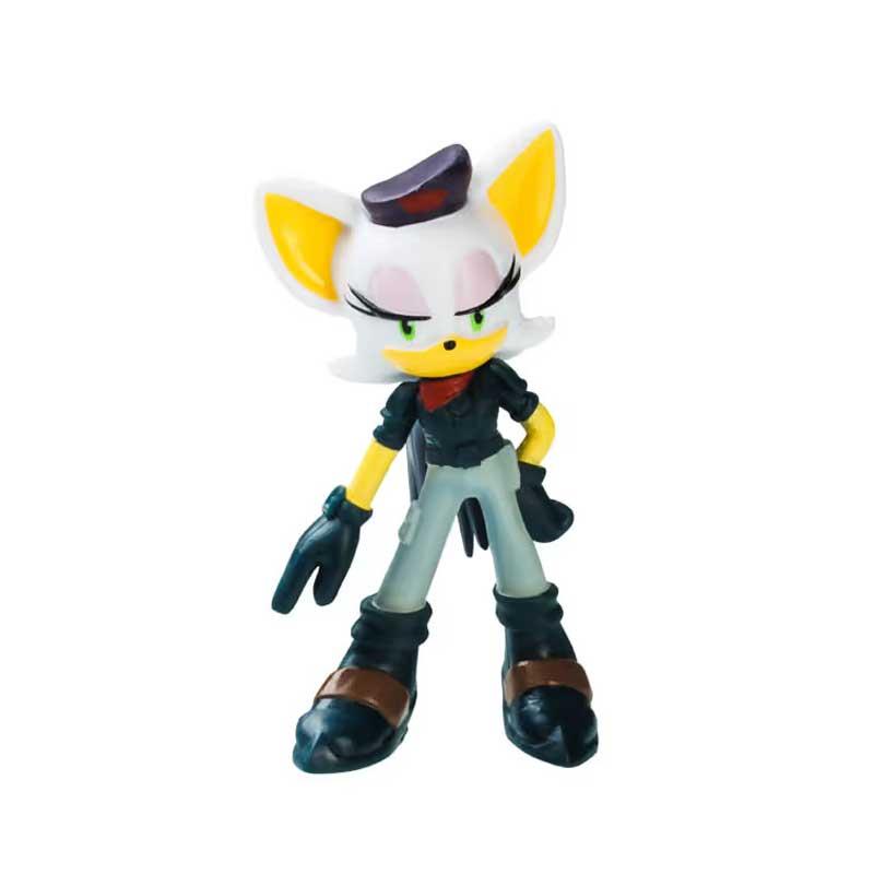 Rouge the deals bat action figure