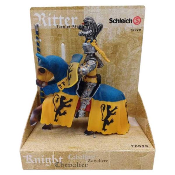 Schleich World Of Knights 70020: Tournament Knight - Ιππότης Τουρνουά